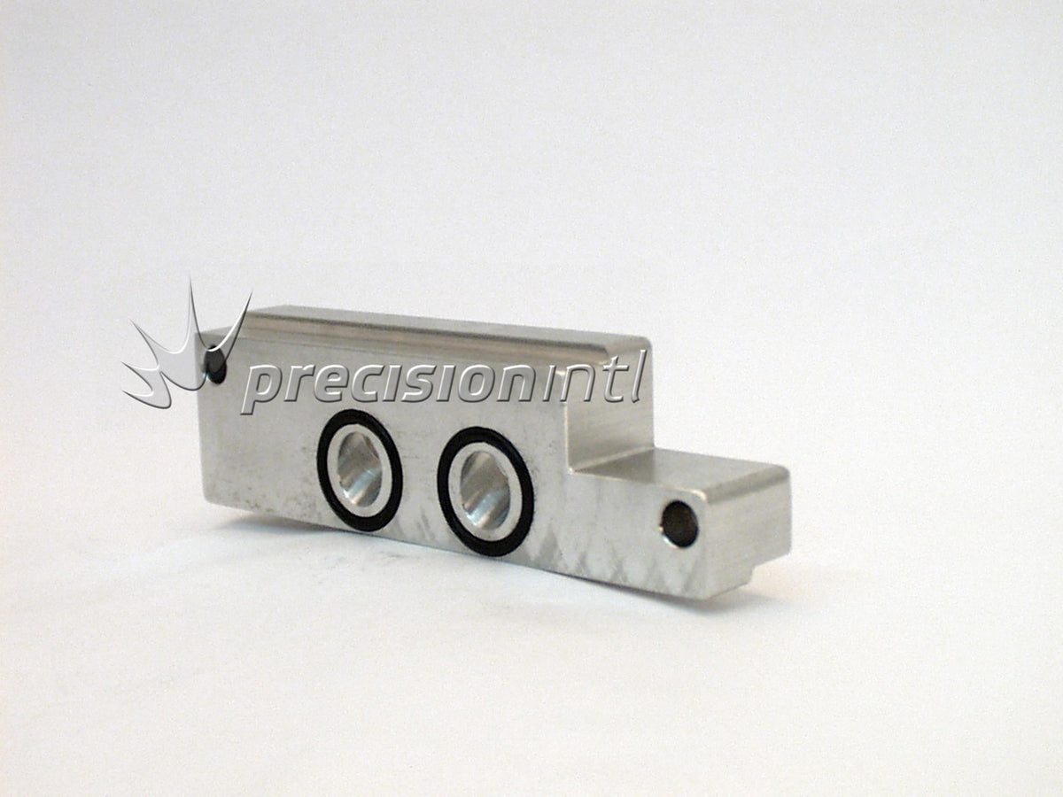 LS Remote Oil Filter Adapter Suits LS Pans CN22630 - Canton Racing Products - Oil System Components - Canton Racing Products