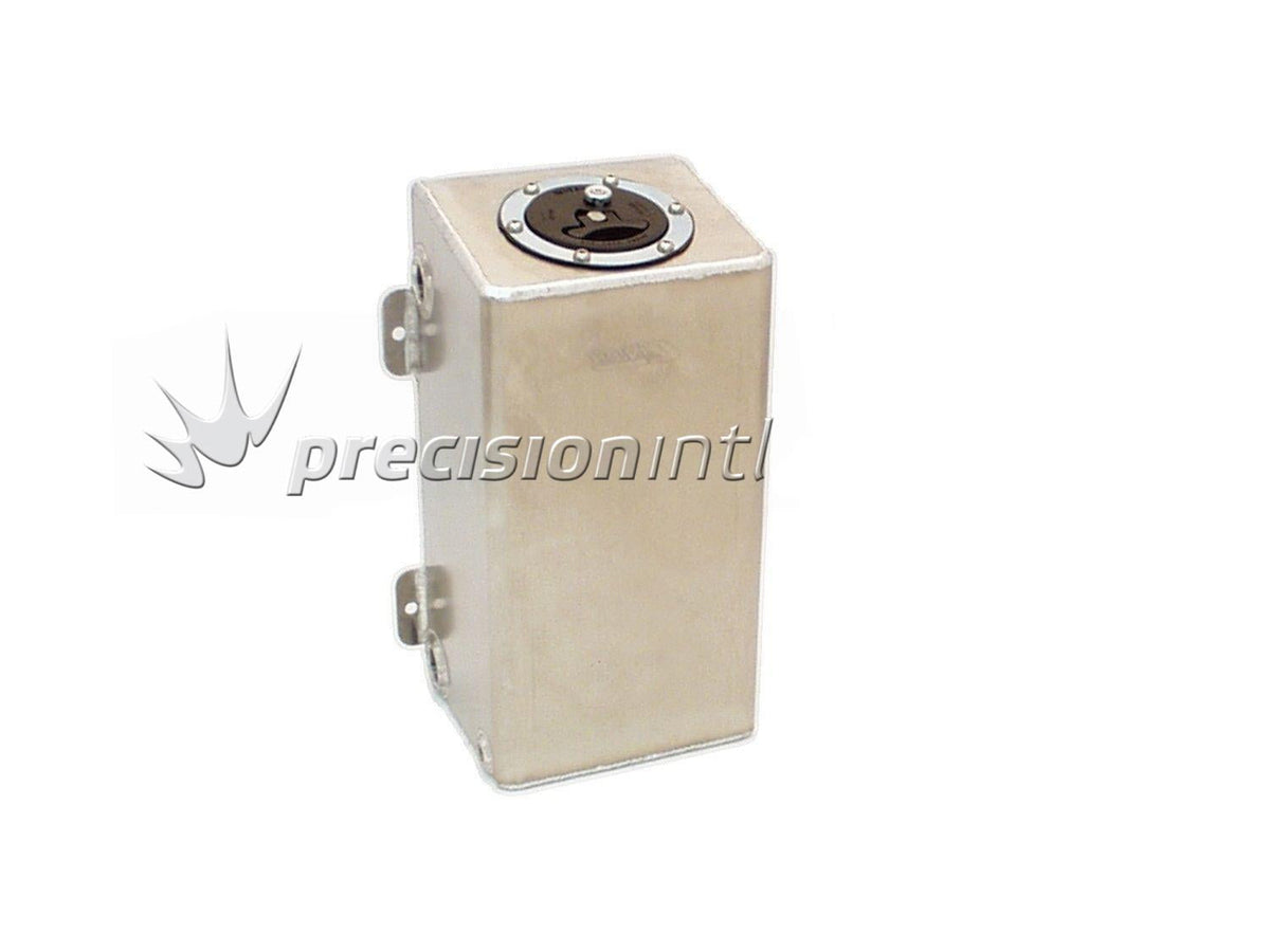 Dry Sump Catch Tank LHS Fitting 10 QT CN23110L - Canton Racing Products - Oil Catch Cans - Canton Racing Products