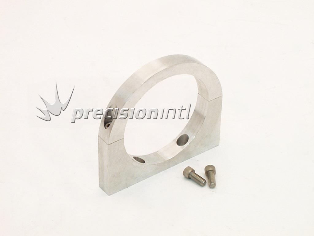 Billet Mounting Clamps Suits 2 - 3 QT Accusumps CN24210 - Canton Racing Products - Oil System Components - Canton Racing Products
