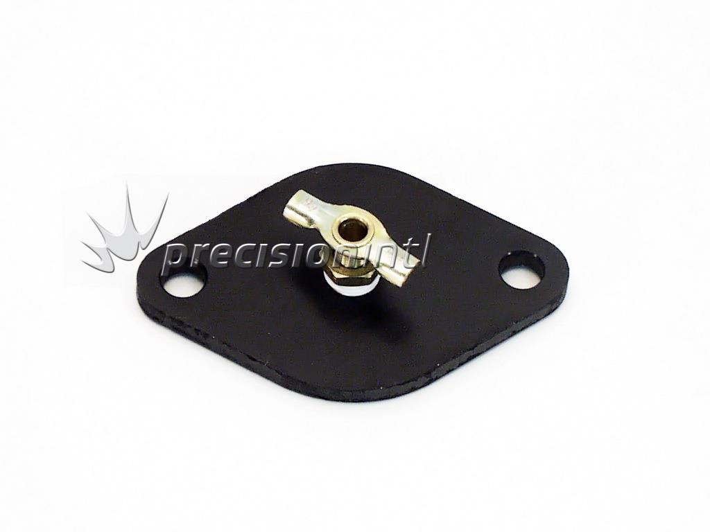 Water Neck Top With Bleeder Suits Water Necks CN80110 - Canton Racing Products - Thermostat Housings & Seals - Canton Racing Products