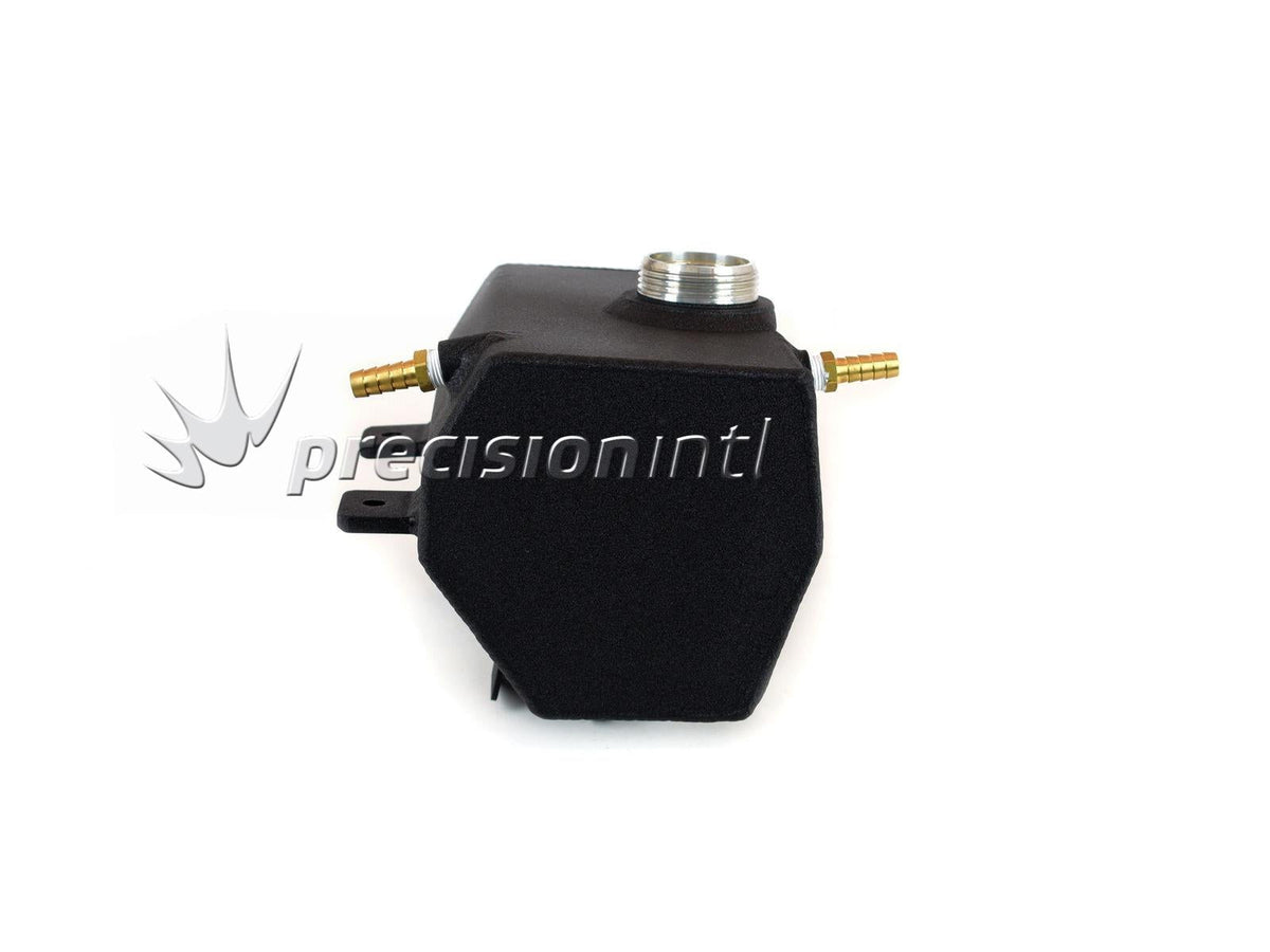 Coolant Tank Black Mustang 2015 - Stock CAP Style CN80247SBLK - Canton Racing Products - Overflow & Expansion Tanks - Canton Racing Products