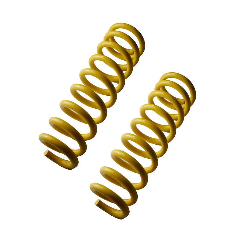 Pair Front Coil Springs Suspension Fit For Ford Falcon BA BF 2002-2007 - Machter