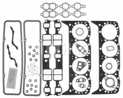 GM 283-350 Valve Regrind Set Gasket Set CP400 - Austral | Universal Auto Spares
