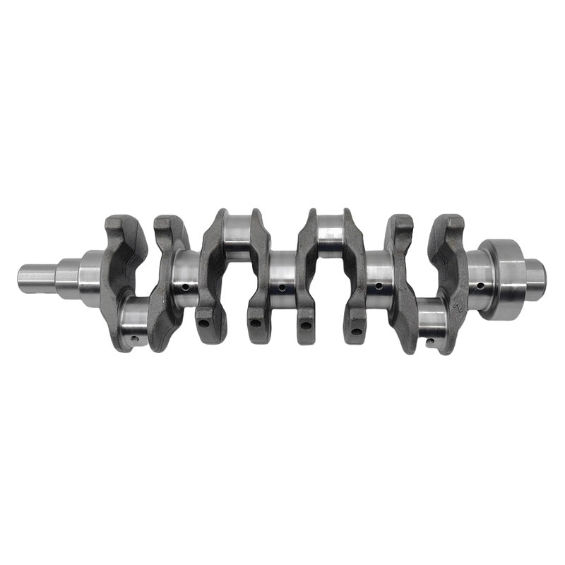 Crankshaft Fit For Toyota Hiace 4 Runner II Landcruiser Prado Fortuner 4cyl Diesel 1KD-FTV CRS-TA001 - Machter