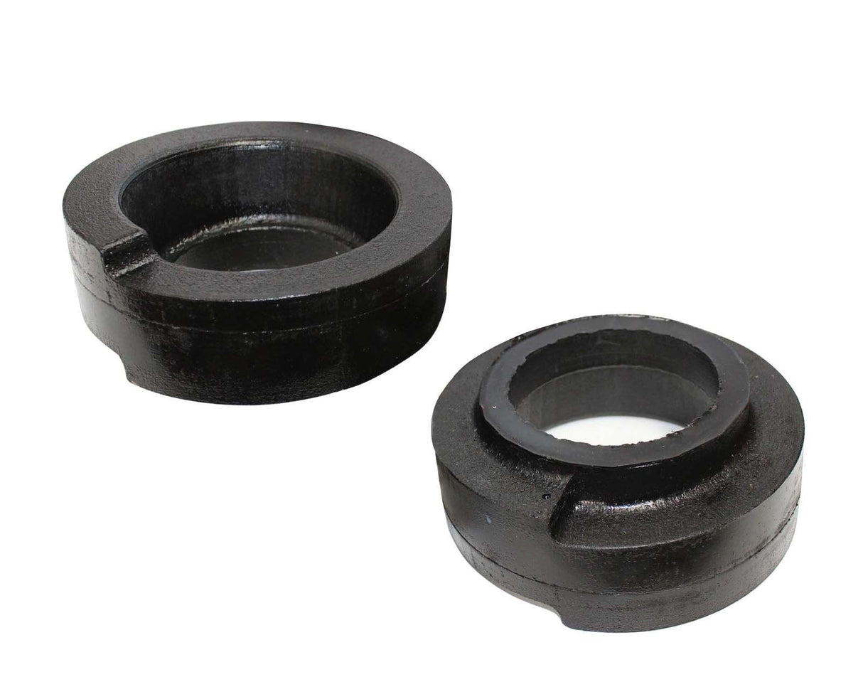 50mm Poly Coil Spring Spacer Front Fit For Nissan Patrol GQ GU Y60 61 CS-NS003-2PCS - Machter