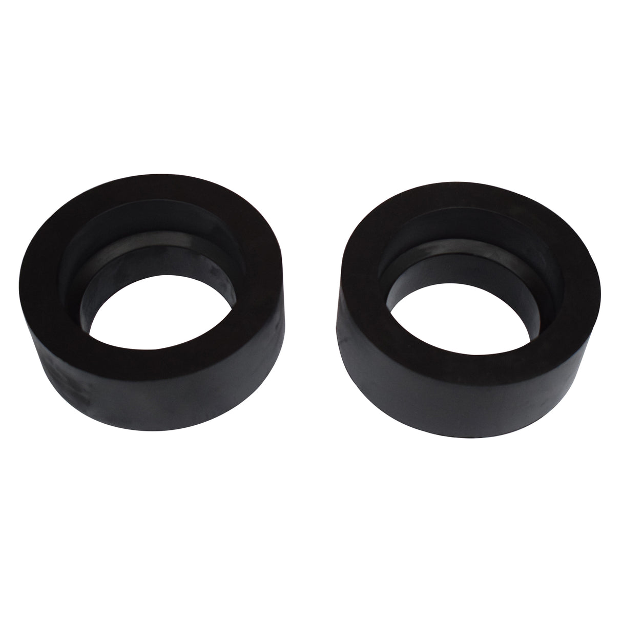 Front 50mm Coil Spring Polyurethane Spacers Fit For Toyota Landcruiser 79 Series pair CS-TA001-2PCS - Machter
