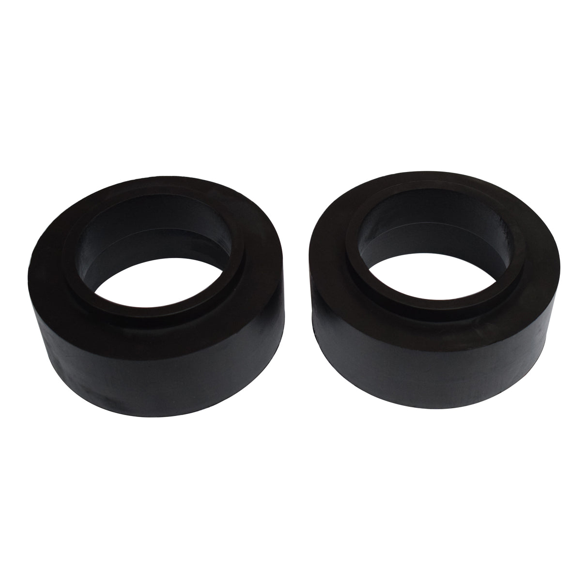 Front 50mm Coil Spring Polyurethane Spacers Fit For Toyota Landcruiser 79 Series pair CS-TA001-2PCS - Machter
