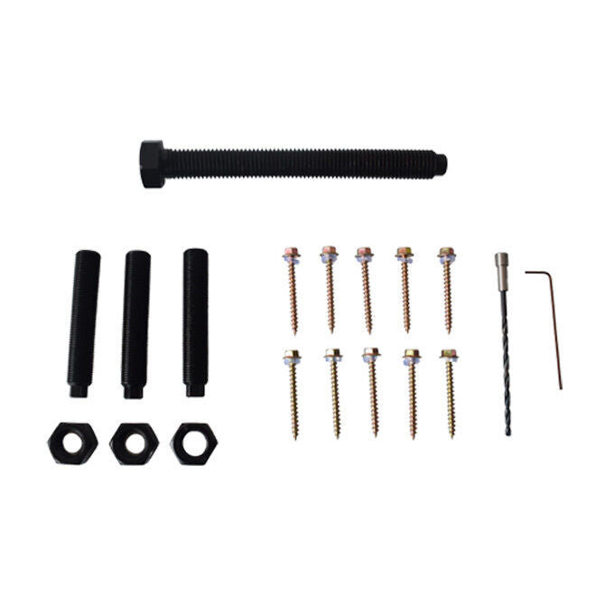 Remove Crankshaft Rear Seal & Wear Sleeve Fit For Cummins Signature ISX QSX ISX12 15 CSIR-001 - Machter