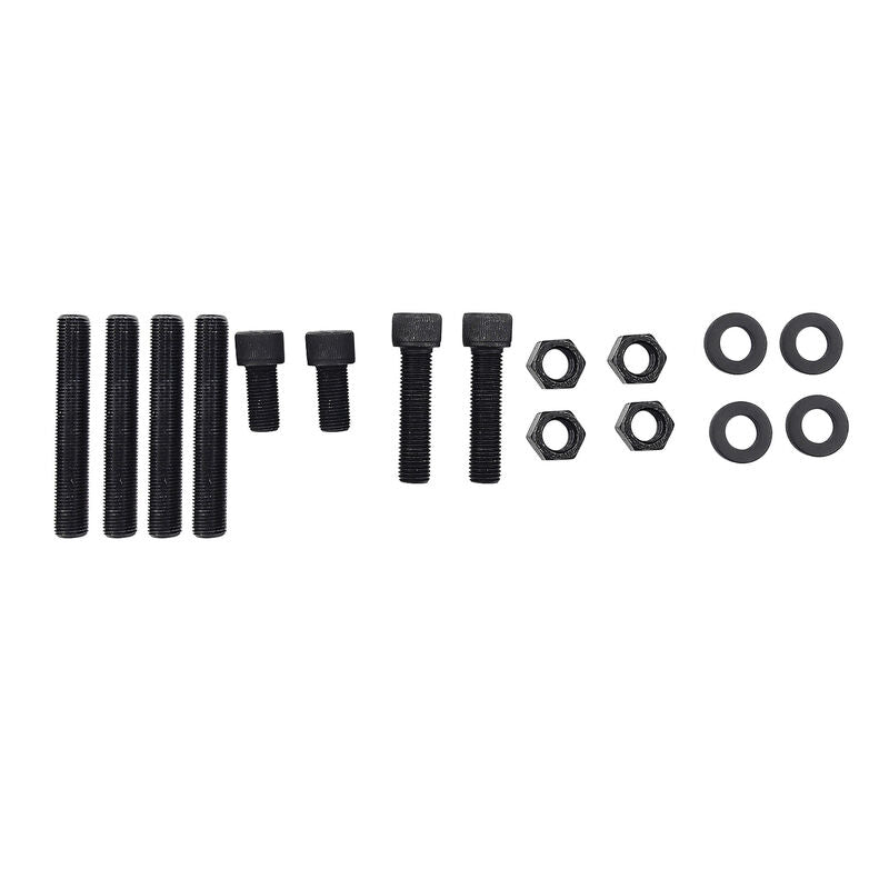 Front+Rear Crankshaft Seal Remover & Installer Tool Fit For Cummins 3.9L 5.9L 6.7L For Paccar PX-6 3824078 1989-2016 CSIR-004 - Machter