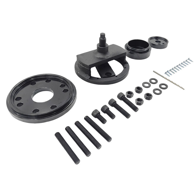 Front+Rear Crankshaft Seal Remover & Installer Tool Fit For Cummins 3.9L 5.9L 6.7L For Paccar PX-6 3824078 1989-2016 CSIR-004 - Machter