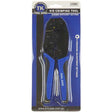 Crimping Tool Ratchet Type 9" Professional With Vinyl Grip - Tool King