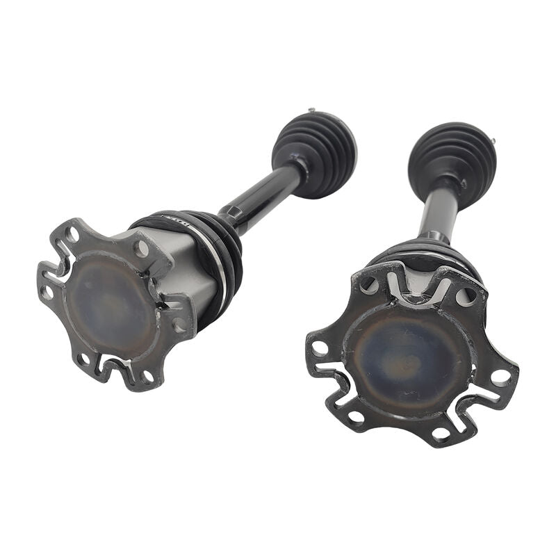Pair Front CV Joint Axle Shafts Fit For Audi A4 B6 B7 1.8L 2.0L 2.4L 3.0L 2001-2008 CVS-AU001-2PCS - Machter