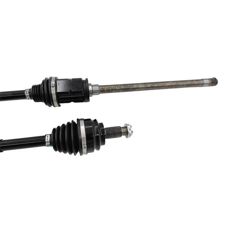 Pair Front CV Joint Axle Drive Shafts Left & Right Hand Side Fit For BMW X5 E53 2001-2007 CVS-BMW001-2PCS - Machter