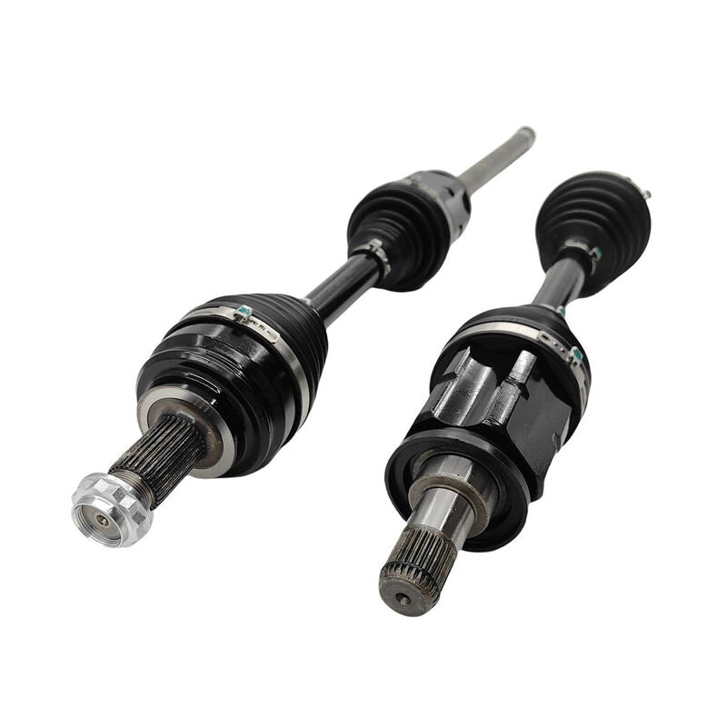 Pair Front CV Joint Axle Drive Shafts Left & Right Hand Side Fit For BMW X5 E53 2001-2007 CVS-BMW001-2PCS - Machter