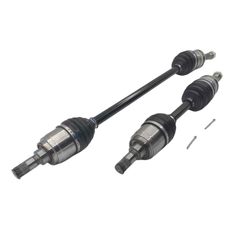 Pair Front CV Joint Drive Shafts Left & Right Hand Side Fit For Daihatsu Terios J100G J102G 07/1997-2005 CVS-DH001-2PCS - Machter