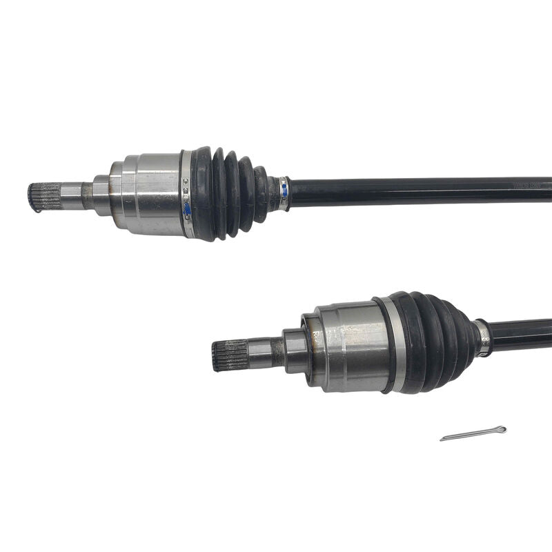 Pair Front CV Joint Drive Shafts Left & Right Hand Side Fit For Daihatsu Terios J100G J102G 07/1997-2005 CVS-DH001-2PCS - Machter