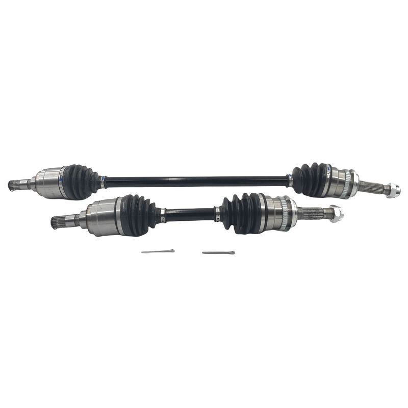 Pair Front CV Joint Drive Shafts Left & Right Hand Side Fit For Daihatsu Terios J100G J102G 07/1997-2005 CVS-DH001-2PCS - Machter