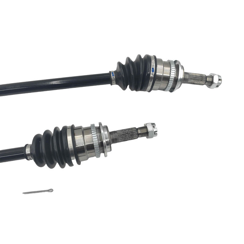 Pair Front CV Joint Drive Shafts Left & Right Hand Side Fit For Daihatsu Terios J100G J102G 07/1997-2005 CVS-DH001-2PCS - Machter