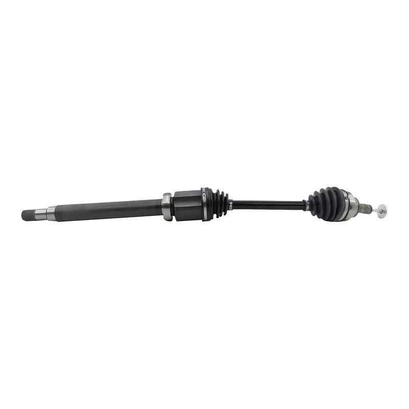 Pair Front CV Joint Axle Shafts Fit For Ford Focus LS LT LV 4Cyl Duratec 2.0L Petrol Automatic 2005-2011 CVS-FD005-2PCS - Machter