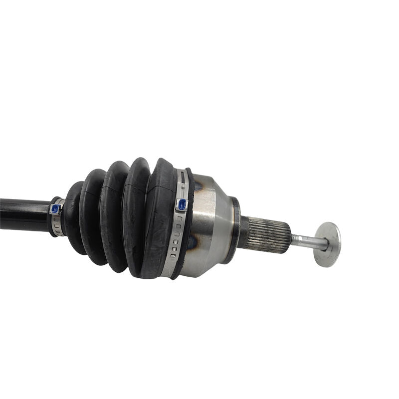 Pair Front CV Joint Axle Shafts Fit For Ford Focus LS LT LV 4Cyl Duratec 2.0L Petrol Automatic 2005-2011 CVS-FD005-2PCS - Machter