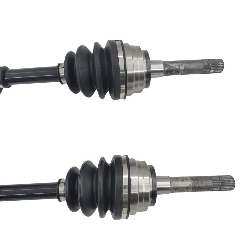 Pair CV Joint Drive Shafts Fit For Ford Courier PC PD PE PG Raider UV For Mazda B2500 B2600 UF UN Without FWH CVS-FD006-2PCS - Machter