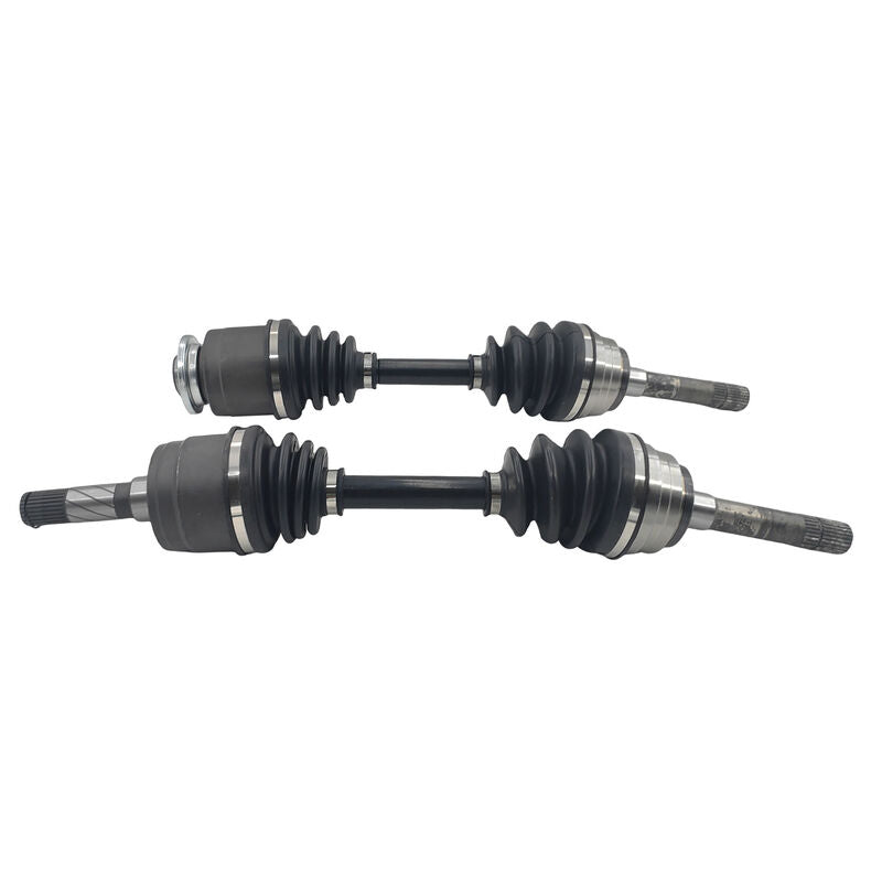 Pair CV Joint Drive Shafts Fit For Ford Courier PC PD PE PG Raider UV For Mazda B2500 B2600 UF UN Without FWH CVS-FD006-2PCS - Machter