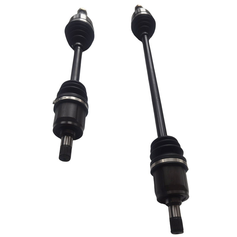Pair Front CV Joint Drive Shafts Fit For Honda Civic FD 1.8L R18A1 Auto 2006-2012 44306SNA000 44305SNA000 CVS-HD004-2PCS - Machter