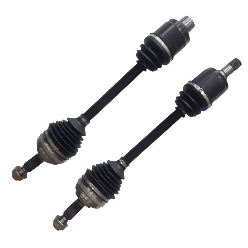 Pair Front CV Joint Axle Drive Shafts Fit For Honda CRV RD 2.0L B20B3 B20B1 B20B8 Auto 1995-2001 44010SW5950 CVS-HD005-2PCS - Machter