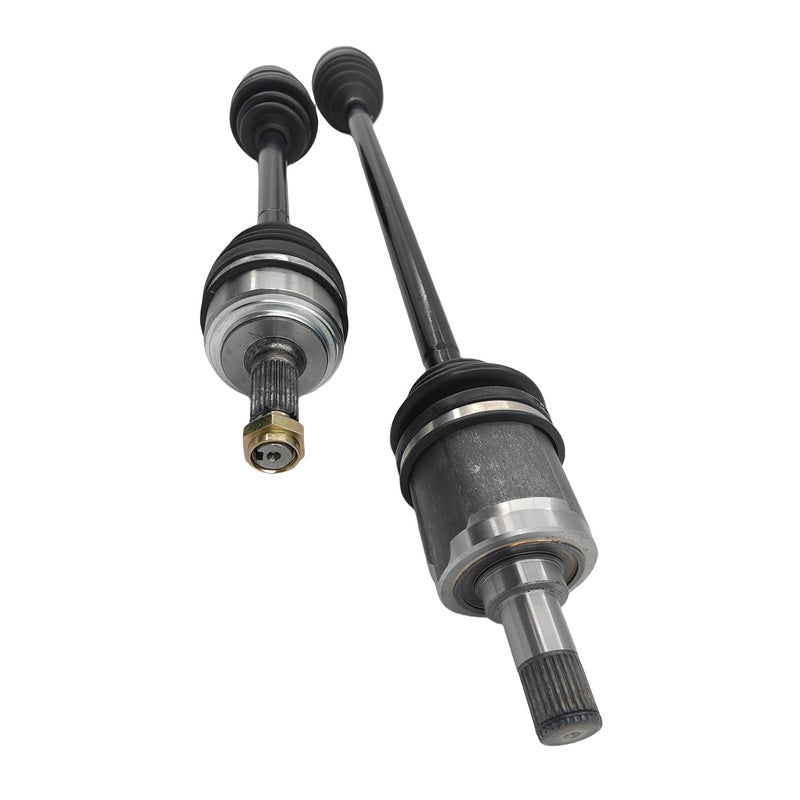 Pair CV Joint Axle Drive Shaft Fit For Honda Accord CM 2.4L K24A4 K24A8 09/2003-05/2008 44306SDCA01 CVS-HD006-2PCS - Machter