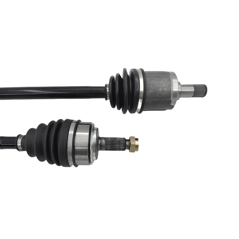 Pair CV Joint Axle Drive Shaft Fit For Honda Accord CM 2.4L K24A4 K24A8 09/2003-05/2008 44306SDCA01 CVS-HD006-2PCS - Machter