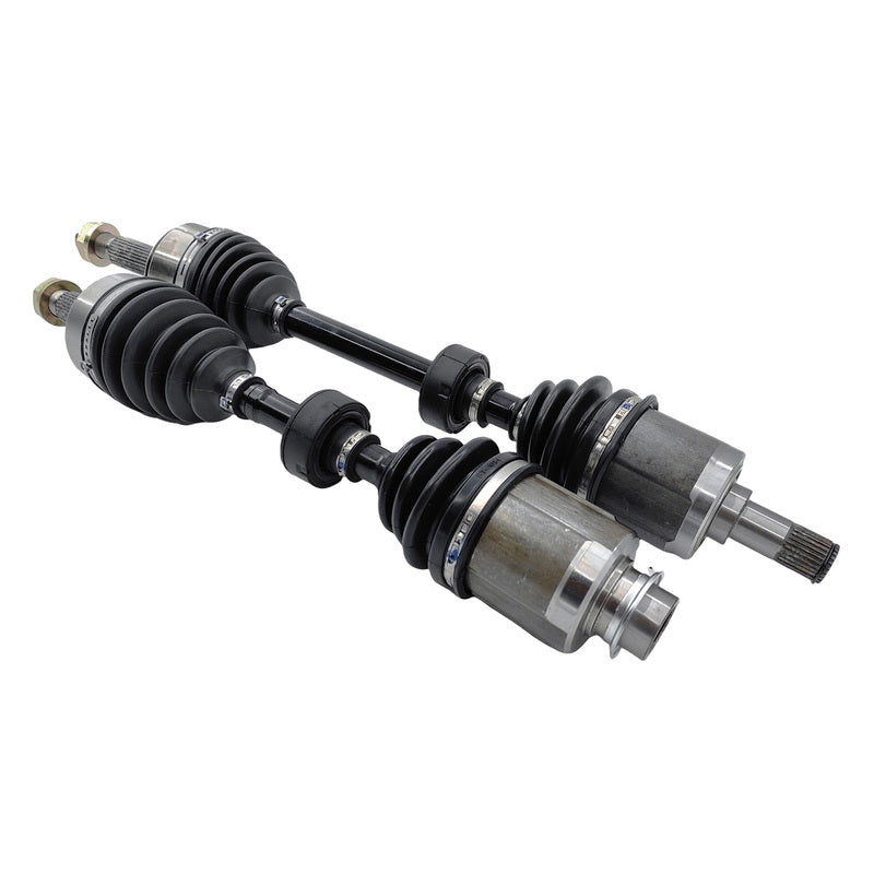Pair Front CV Joint Drive Shaft Fit For Honda Accord Euro CL 2.4L K24A3 2002-2008 44305SEAN00 CVS-HD007-2PCS - Machter