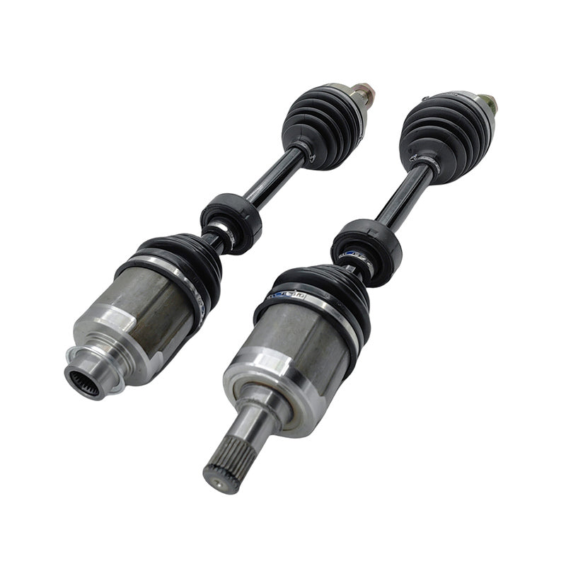 Pair Front CV Joint Axle Drive Shaft Fit For Honda CRV RD 2.4L K24A1 2001-2007 44306S9AN00 44305S9AN00 CVS-HD008-2PCS - Machter
