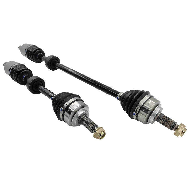 Pair Front CV Joint Drive Shafts Fit For Honda Jazz Fit GD GE 1.3L 1.5L L13A L13Z1 L15A1 2001-2014 44306SAAE00 CVS-HD009-2PCS - Machter