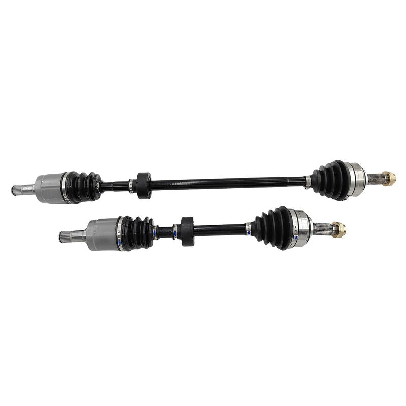 Pair Front CV Joint Drive Shafts Fit For Honda Jazz Fit GD GE 1.3L 1.5L L13A L13Z1 L15A1 2001-2014 44306SAAE00 CVS-HD009-2PCS - Machter