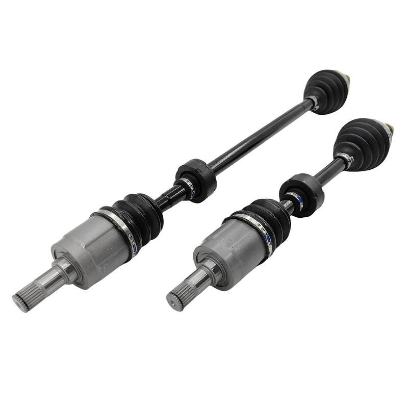 Pair Front CV Joint Drive Shafts Fit For Honda Jazz Fit GD GE 1.3L 1.5L L13A L13Z1 L15A1 2001-2014 44306SAAE00 CVS-HD009-2PCS - Machter
