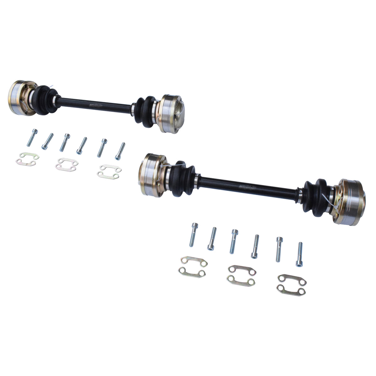 2 x Rear Axle Drive Shaft Fit For IRS Commodore VX VU VY VZ V6 V8 SS 5.7L LH + RH CVS-HLN001M-2PCS - Machter