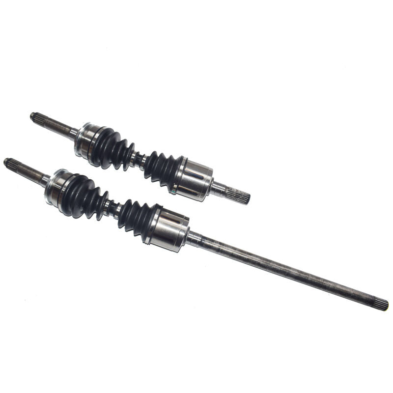 Pair Front CV Joint Drive Shafts Fit For Holden Rodeo TF 2.6L 2.8L 1988-2003 Turbo Diesel 4WD CVS-HLN002M-2PCS - Machter
