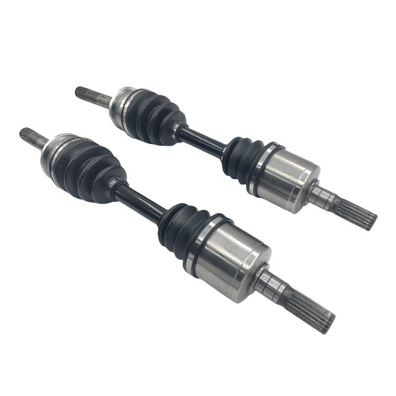 2 x Front CV Drive Shafts Fit For Holden Rodeo RA Frontera Jackaroo For Isuzu D-max Series 1 CVS-HLN004-2PCS - Machter