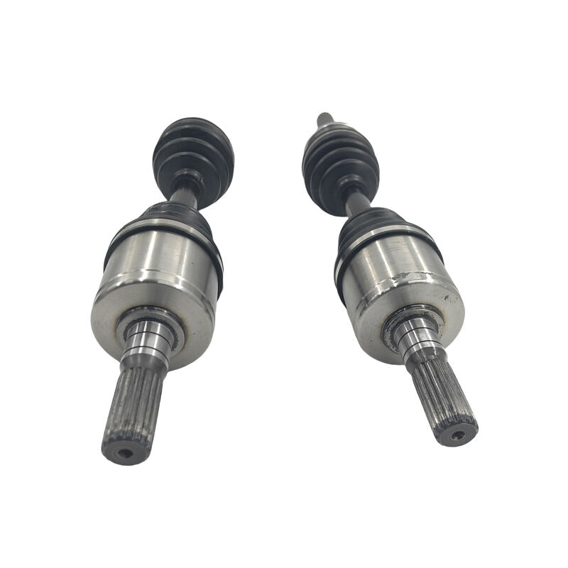 2 x Front CV Drive Shafts Fit For Holden Rodeo RA Frontera Jackaroo For Isuzu D-max Series 1 CVS-HLN004-2PCS - Machter