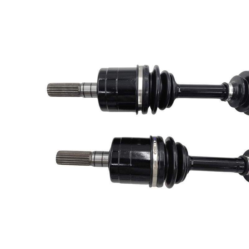Pair Front CV Joint Shafts Left & Right Hand Side Fit For Holden Colorado RC 3.0L 3.6L 4X4 2008-2012 CVS-HLN006-2PCS - Machter