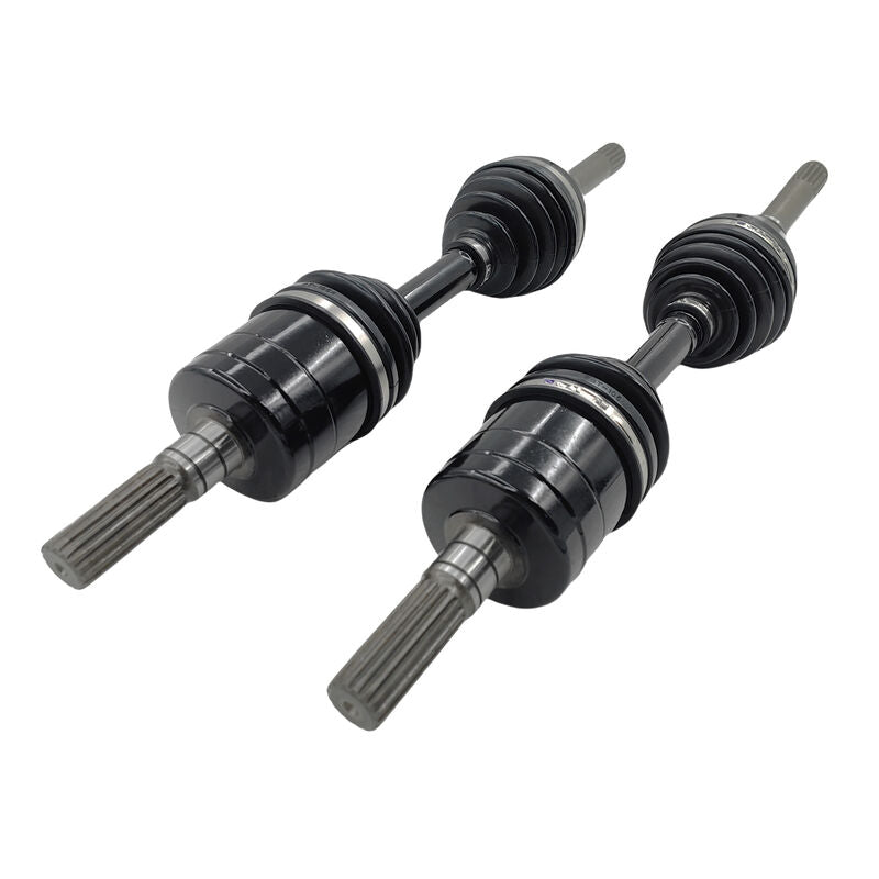 Pair Front CV Joint Shafts Left & Right Hand Side Fit For Holden Colorado RC 3.0L 3.6L 4X4 2008-2012 CVS-HLN006-2PCS - Machter