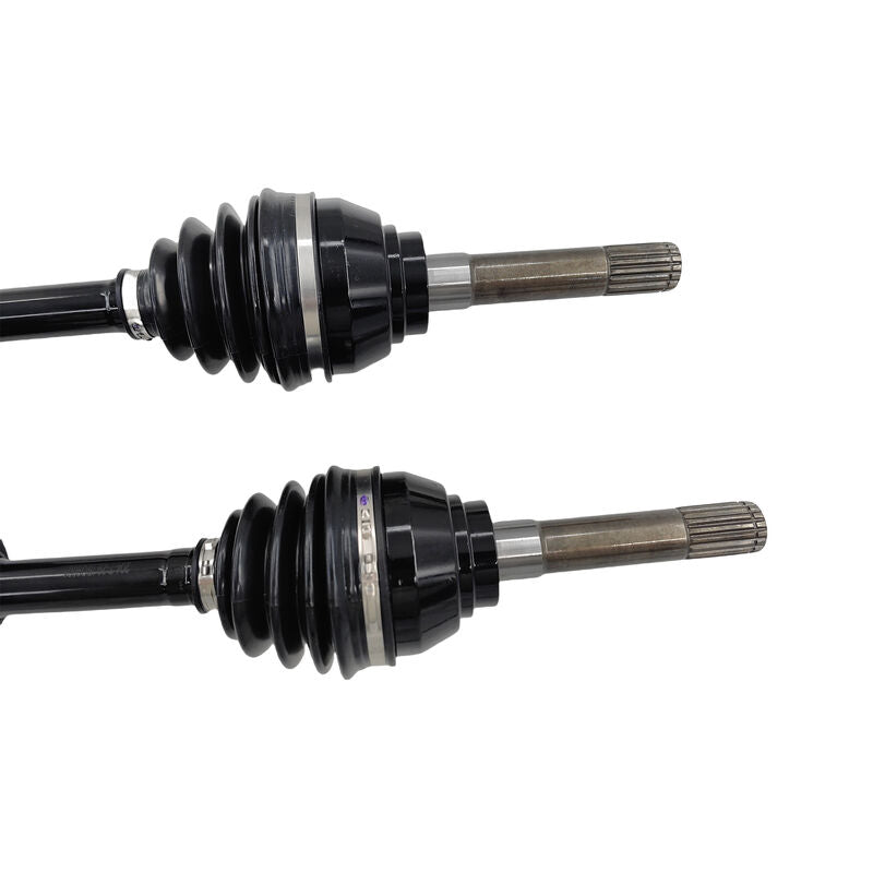 Pair Front CV Joint Shafts Left & Right Hand Side Fit For Holden Colorado RC 3.0L 3.6L 4X4 2008-2012 CVS-HLN006-2PCS - Machter