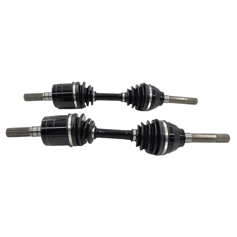 Pair Front CV Joint Shafts Left & Right Hand Side Fit For Holden Colorado RC 3.0L 3.6L 4X4 2008-2012 CVS-HLN006-2PCS - Machter