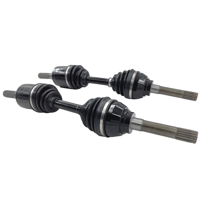 Pair Front CV Joint Shafts Left & Right Hand Side Fit For Holden Colorado RC 3.0L 3.6L 4X4 2008-2012 CVS-HLN006-2PCS - Machter