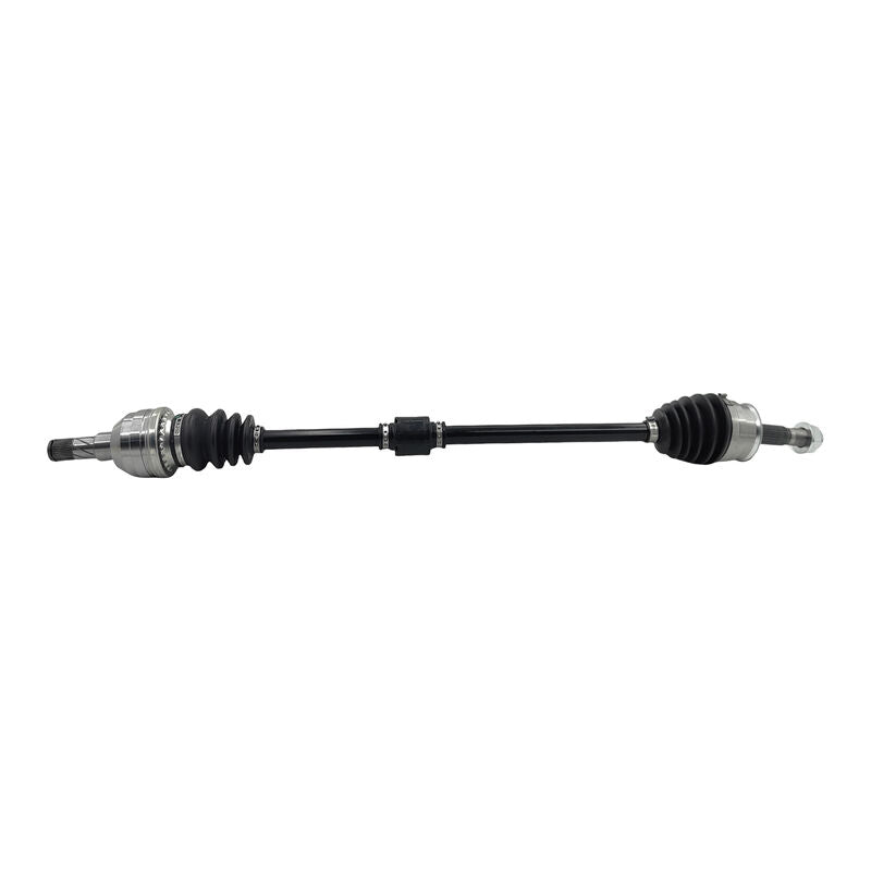 Pair Front CV Joint Axle Shafts Fit For Chevrolet Aveo / Sonic Europe Sedan 2009-2019 CVS-HLN007-2PCS - Machter