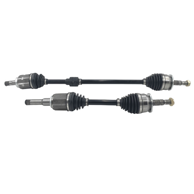 Pair Front CV Joint Drive Shafts Fit For Holden Astra BK 1.4L FWD Petrol Turbo Auto 2016-2020 CVS-HLN009-2PCS - Machter