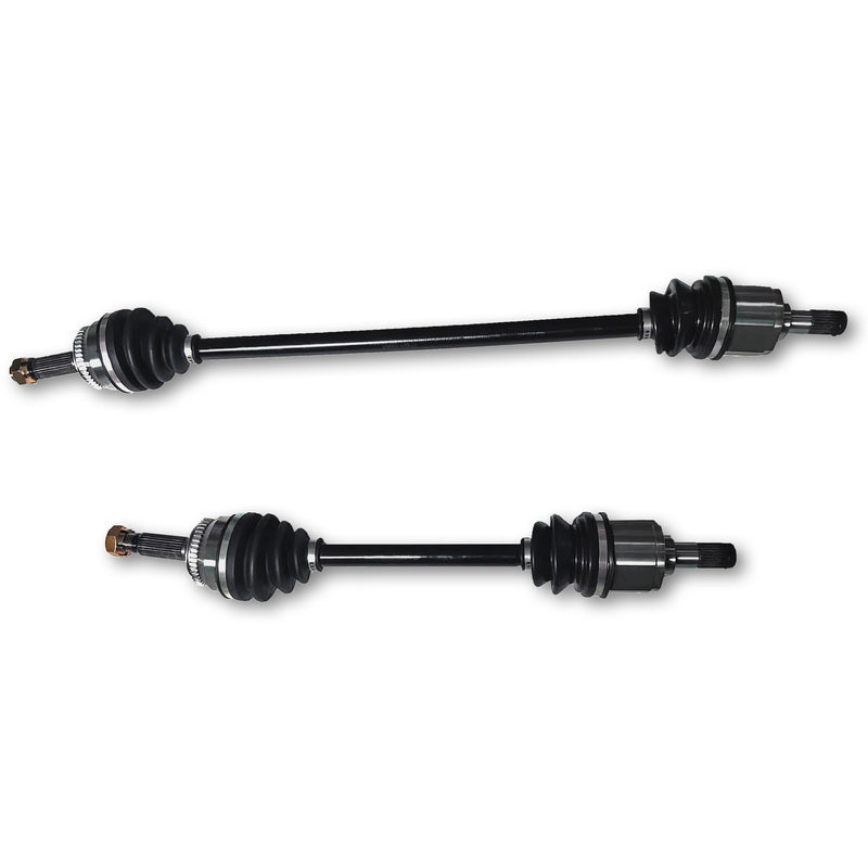 Pair CV Joint Drive Shafts Fit For Hyundai Elantra XD Tiburon GK 1.8L 2.0L G4GB G4GC Auto 2000-2009 495012D503 495002D510 CVS-HY001-2PCS - Machter