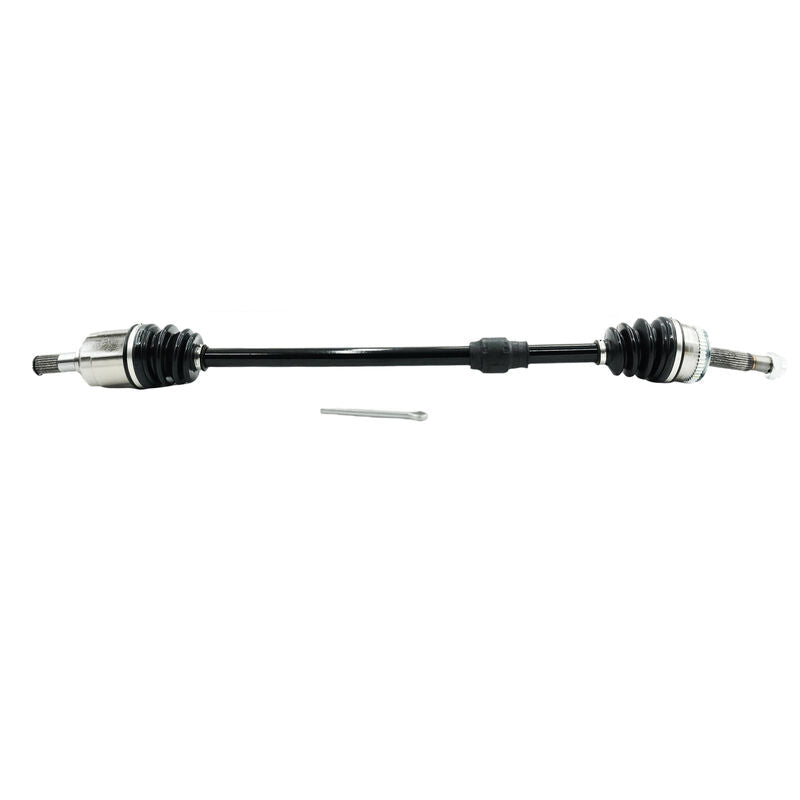 Pair CV Joint Axle Drive Shaft Fit For Hyundai Elantra XD Tiburon GK 1.8L 2.0L G4GB G4GC Manual 2000-2009 495012D400 495002D411 CVS-HY006-2PCS - Machter