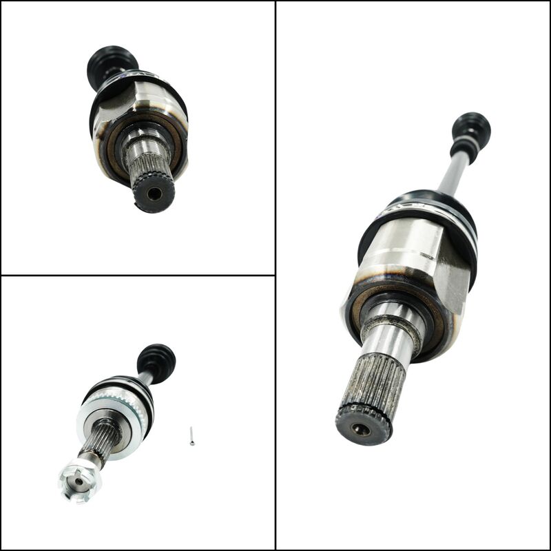 Pair CV Joint Axle Drive Shaft Fit For Hyundai Elantra XD Tiburon GK 1.8L 2.0L G4GB G4GC Manual 2000-2009 495012D400 495002D411 CVS-HY006-2PCS - Machter