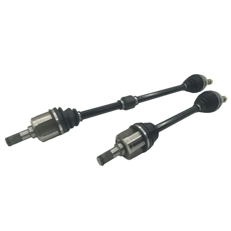 Pair Front CV Joint Axle Drive Shaft Fit For Hyundai Tucson JM Kia Magentis MG Sportage KM 2.0L 2.4L G4GC D4EA G4KC G4KE 2004-2010 495012E500 CVS-HY007-2PCS - Machter